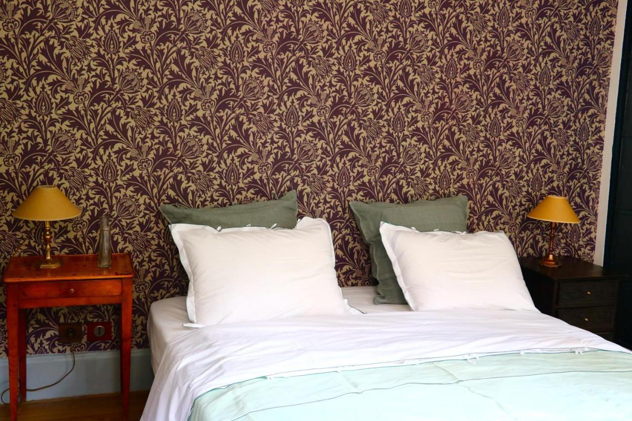 Chambre Double - Vue sur Jardin