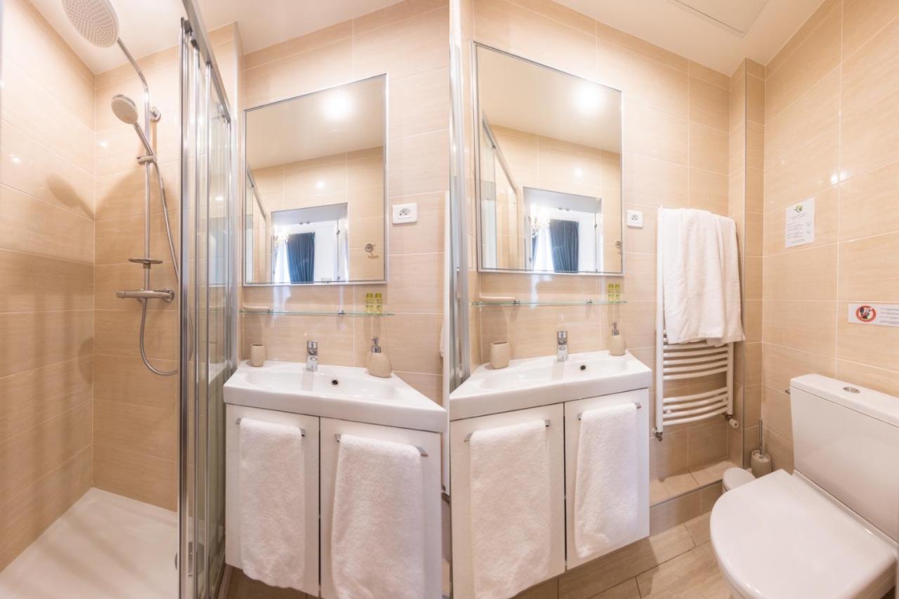 Chambre Double avec Salle de Bains Privative