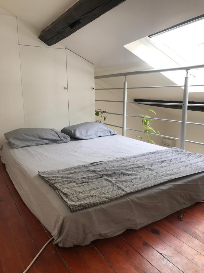 Chambre Double avec Salle de Bains Privative