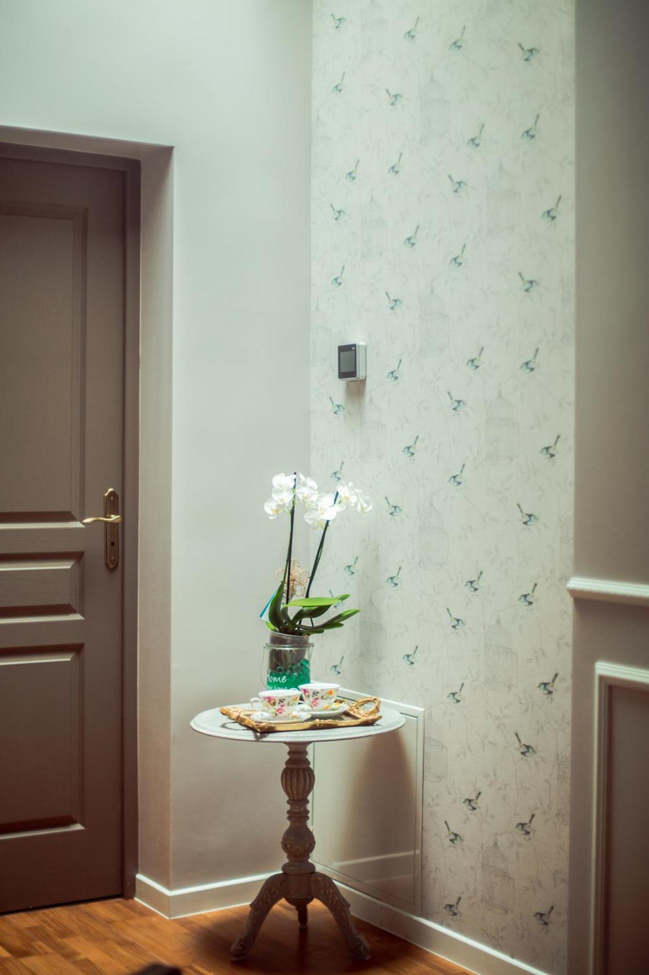 Chambre Lit Queen-Size Deluxe