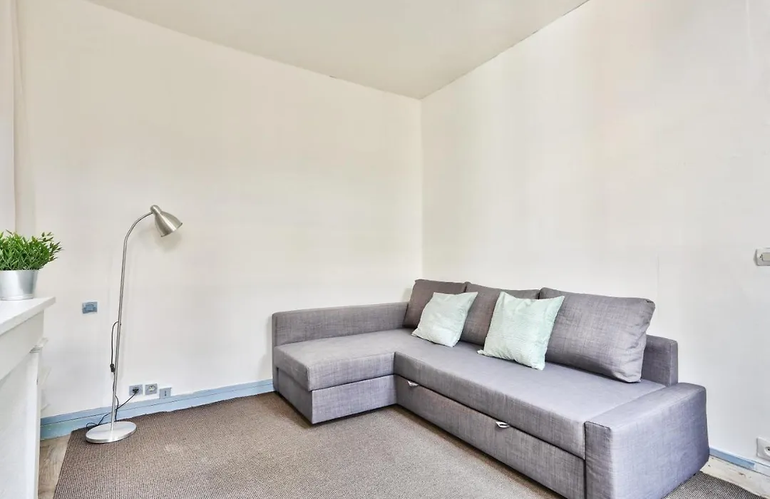 Appartement Quartier Le Marais 3-1