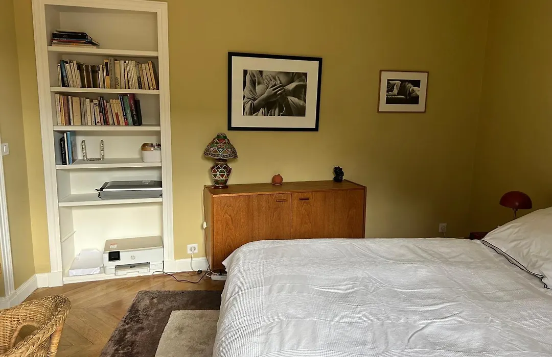 100m2 flat appartement d'artiste-1