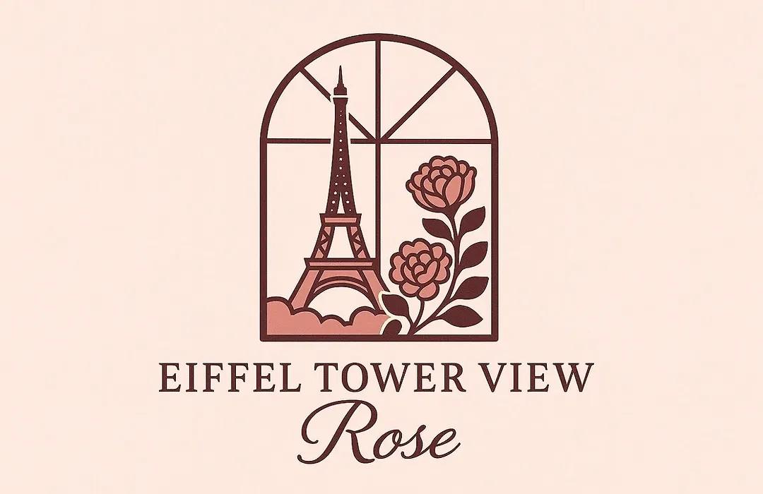 Eiffel Tower View Rose, Apartment #2-1