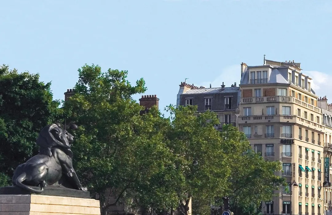 Hôtel Du Lion-1