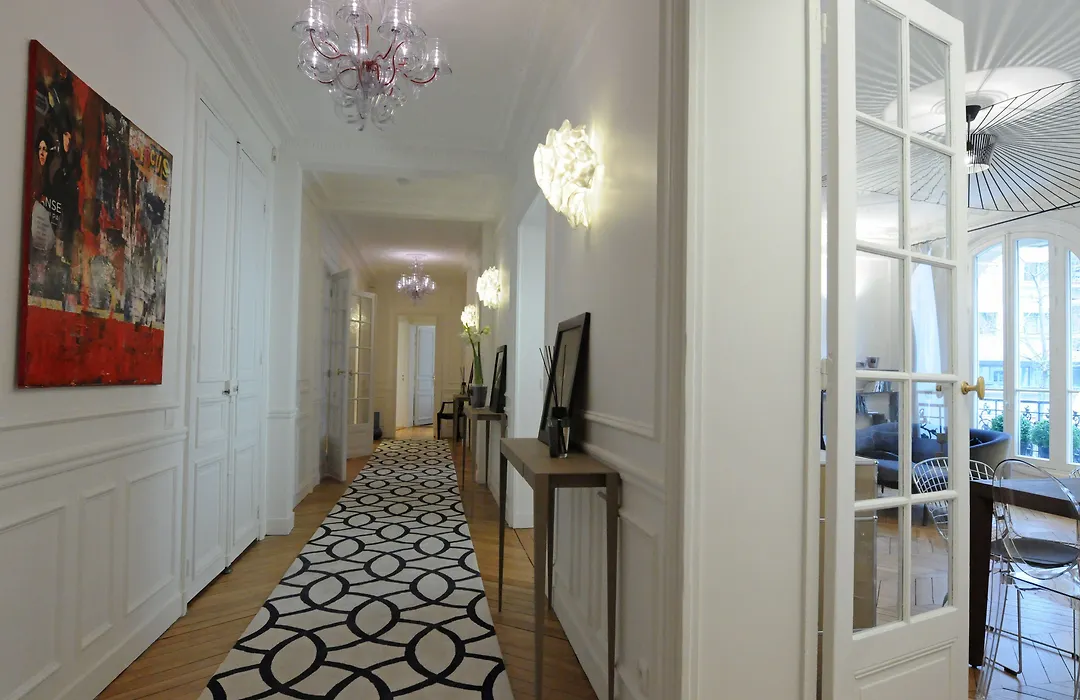 Relais12Bis Bed & Breakfast By Eiffel Tower-1