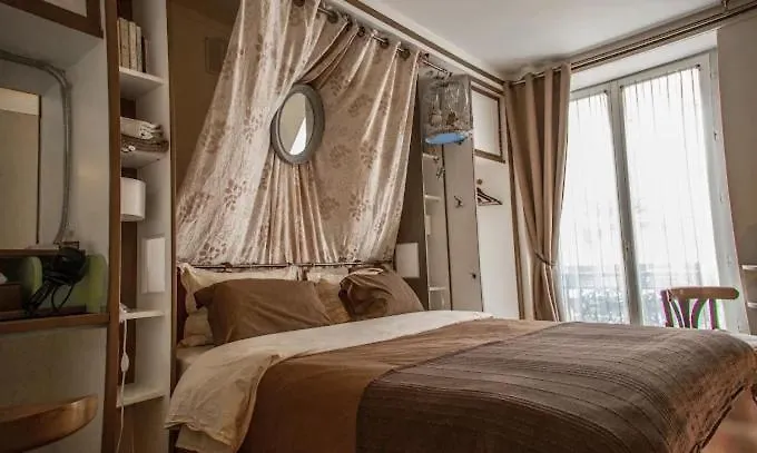 Cédric Accueille - Homestay PARIS-1