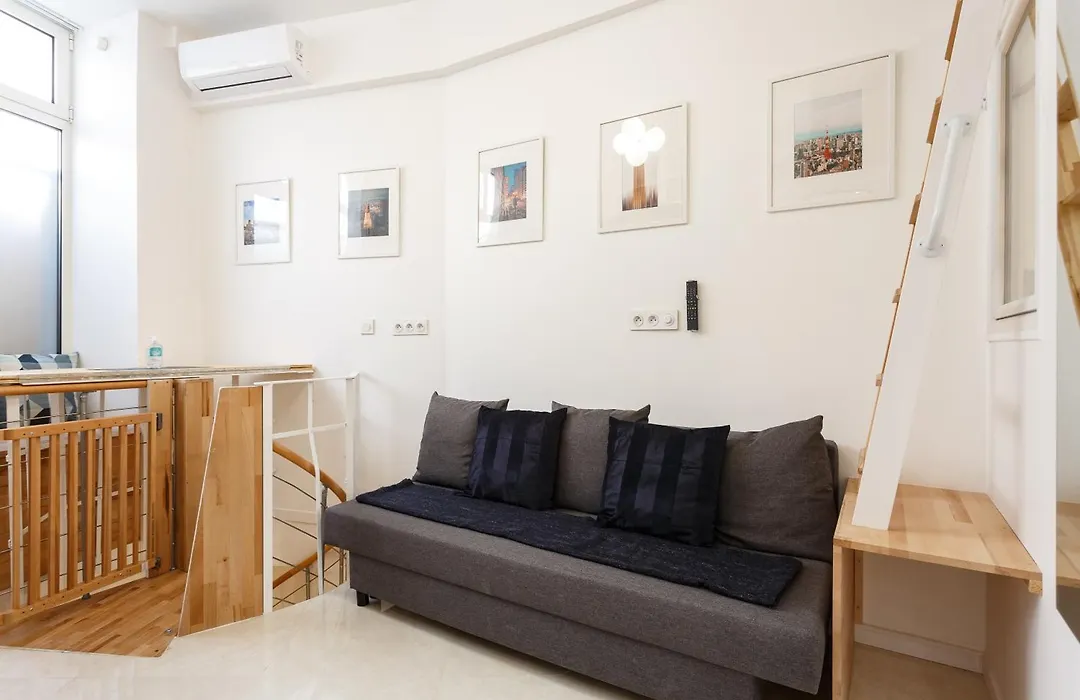 Appartement Petits Champs II-1