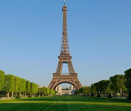 Cosy Apartment Near Eiffel Tour-3