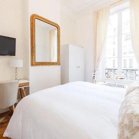Maison de Lignières - Bed&Breakfast - Paris quartier Champs-Elysées-3