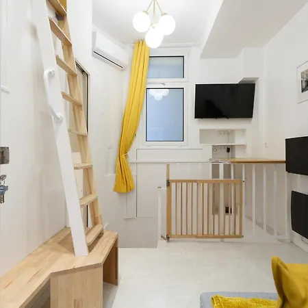 Appartement Petits Champs-2