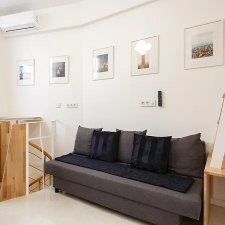 Appartement Petits Champs-3