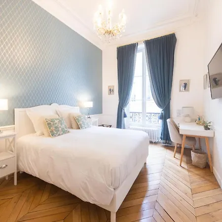 Maison de Lignières - Bed&Breakfast - Paris quartier Champs-Elysées-2
