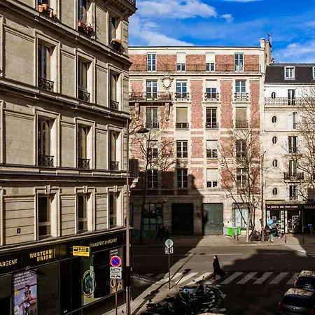 La Maison Gobert Paris Hotel Particulier-3
