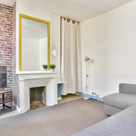 Appartement Quartier Le Marais 3-3