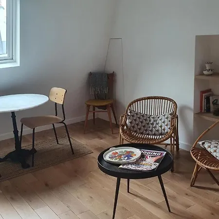 Chambre d'hôtes confort et charme Paris 9eme-3