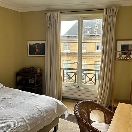 100m2 flat appartement d'artiste-3