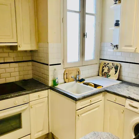 Appartement sur Paris proche Porte de Versailles-3