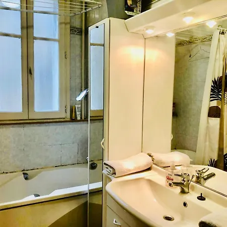Appartement sur Paris proche Porte de Versailles-2