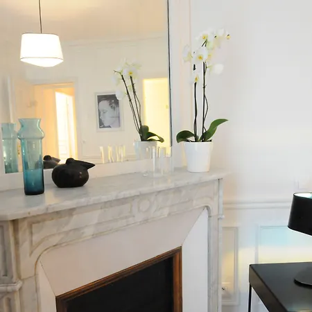 Relais12Bis Bed & Breakfast By Eiffel Tower-2