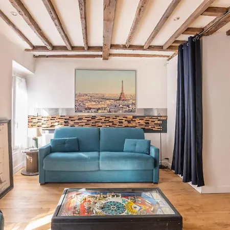 Relais Cocorico "Oeuf" Family Suite With Ac-2