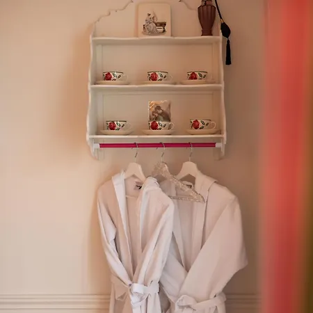 Chez Pépé Merle - Chambres d'hôtes au cœur de Paris-2