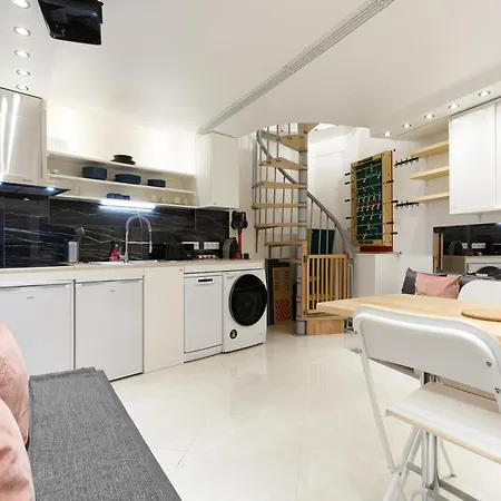 Appartement Petits Champs II-3