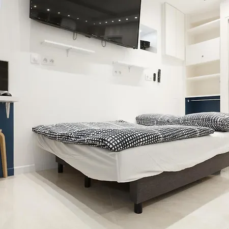 Appartement Petits Champs II-2