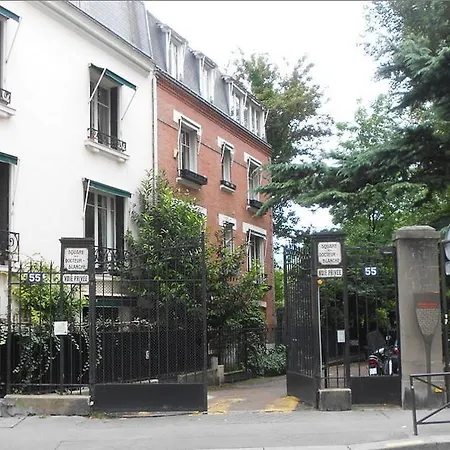 1 Square du Docteur Blanche - Paris 16-2