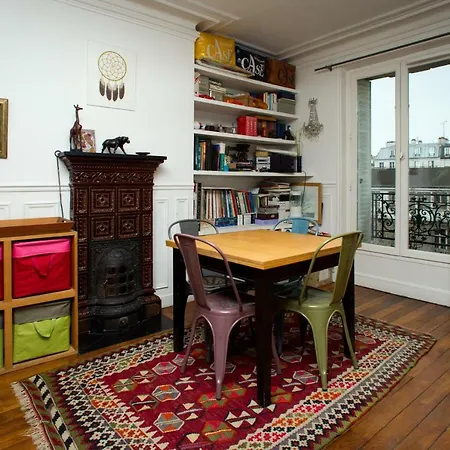 Chambre d'hôte parisienne-2